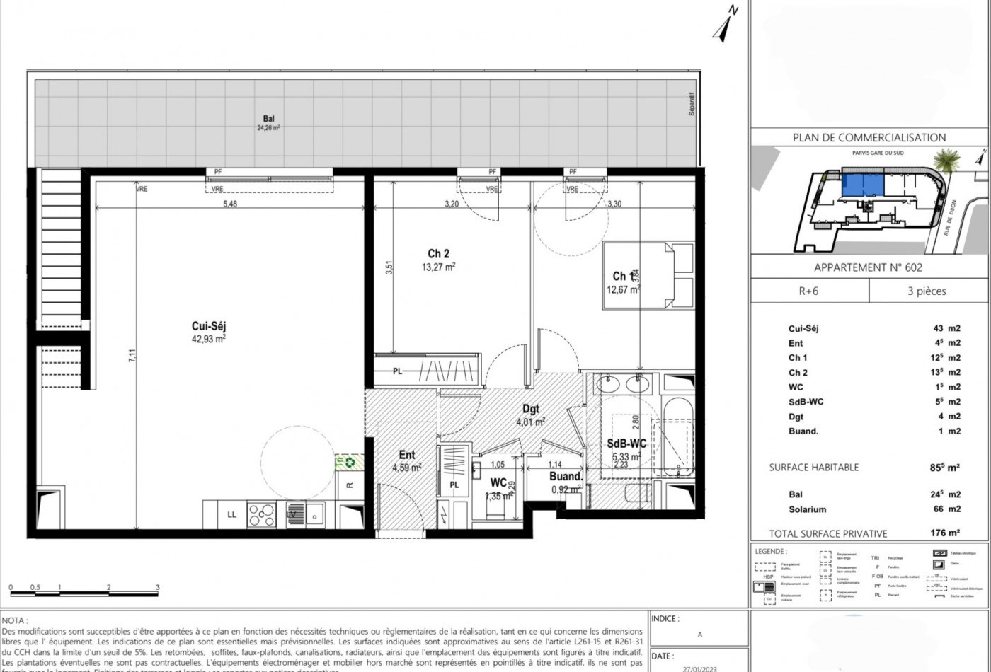 vente Appartement Nice - Photo 5