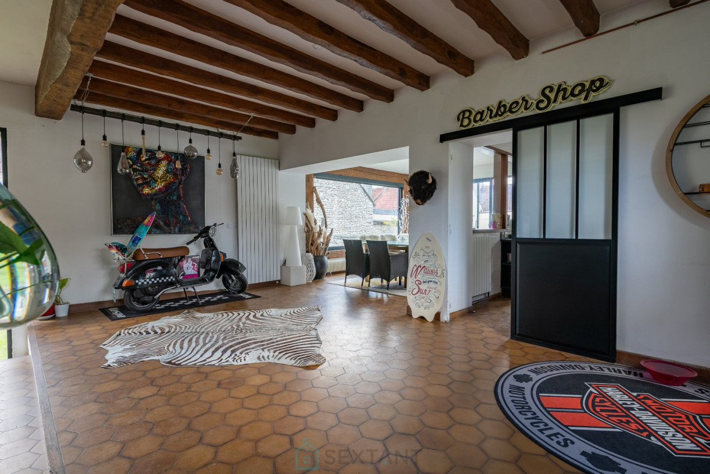 vente Maison de caractère Acheres La Foret - Photo 9