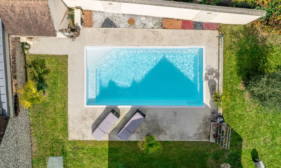 vente Acheres La Foret