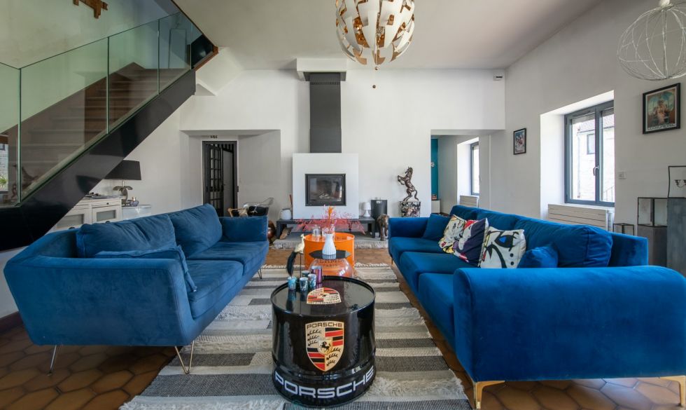 vente Acheres La Foret