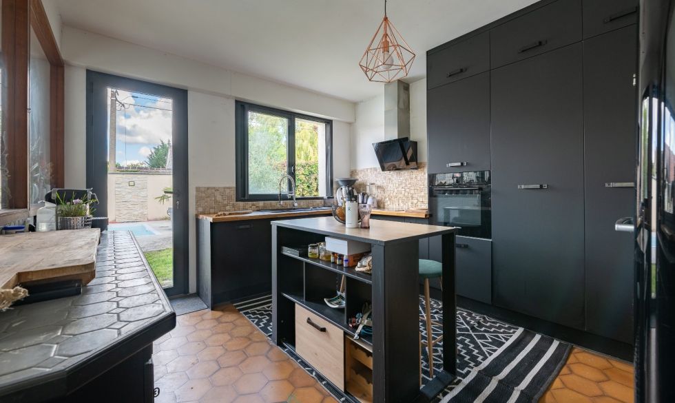 vente Acheres La Foret