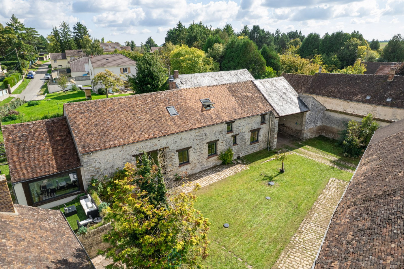 vente Maison de caractère Acheres La Foret - Photo 1