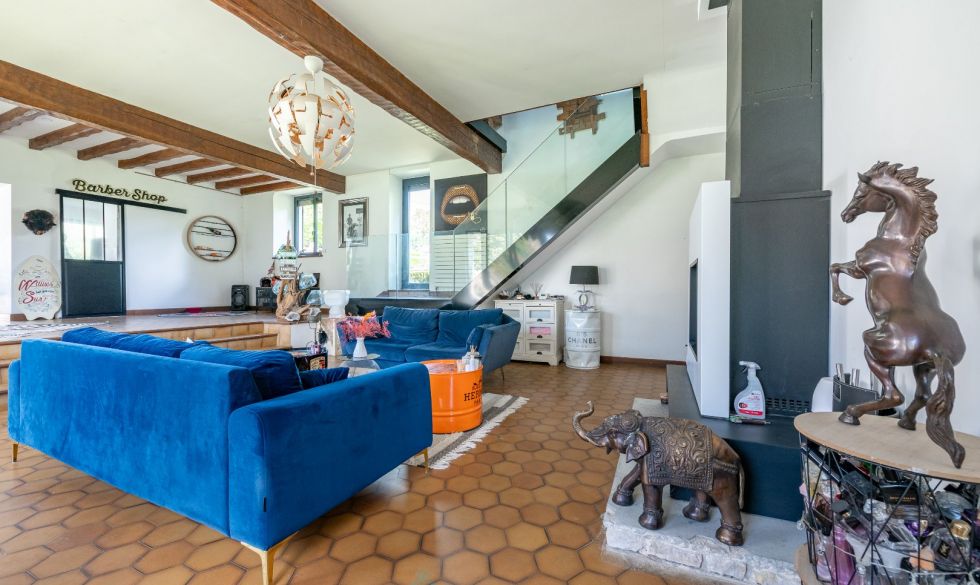 vente Acheres La Foret