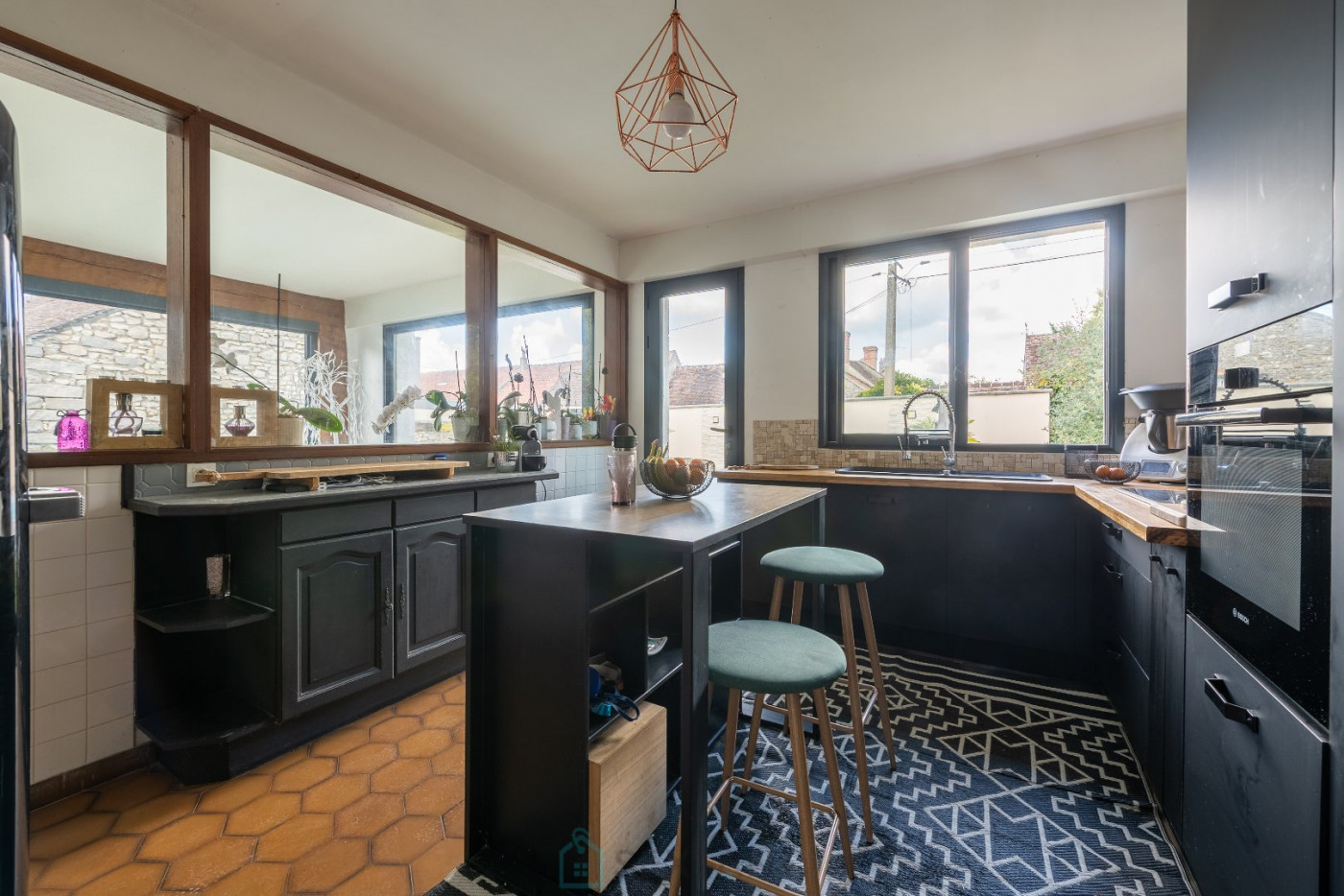 vente Maison de caractère Acheres La Foret - Photo 13