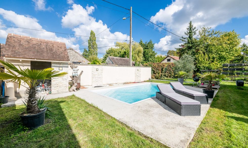 vente Acheres La Foret