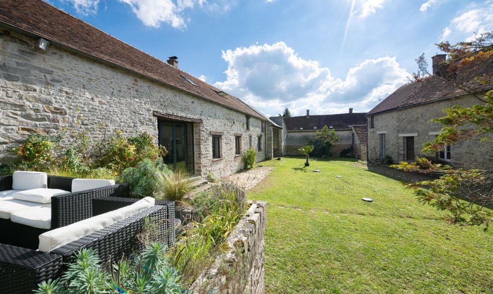 vente Acheres La Foret