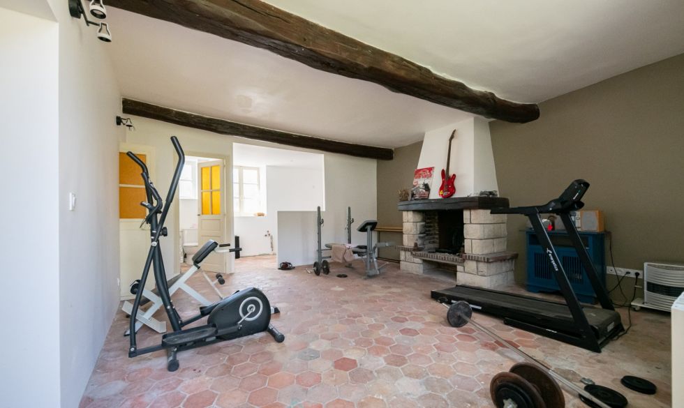 vente Acheres La Foret