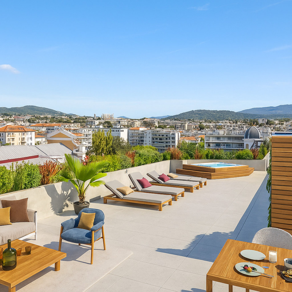 vente Appartement Nice - Photo 1