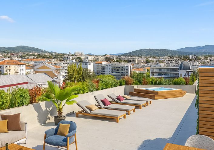 vente Appartement Nice