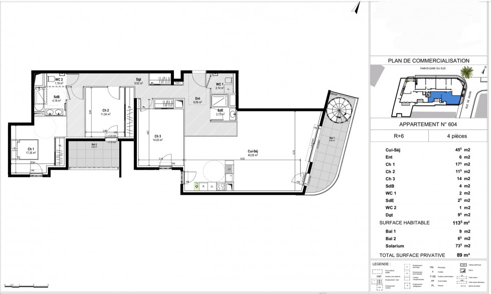 vente Appartement Nice - Photo 5