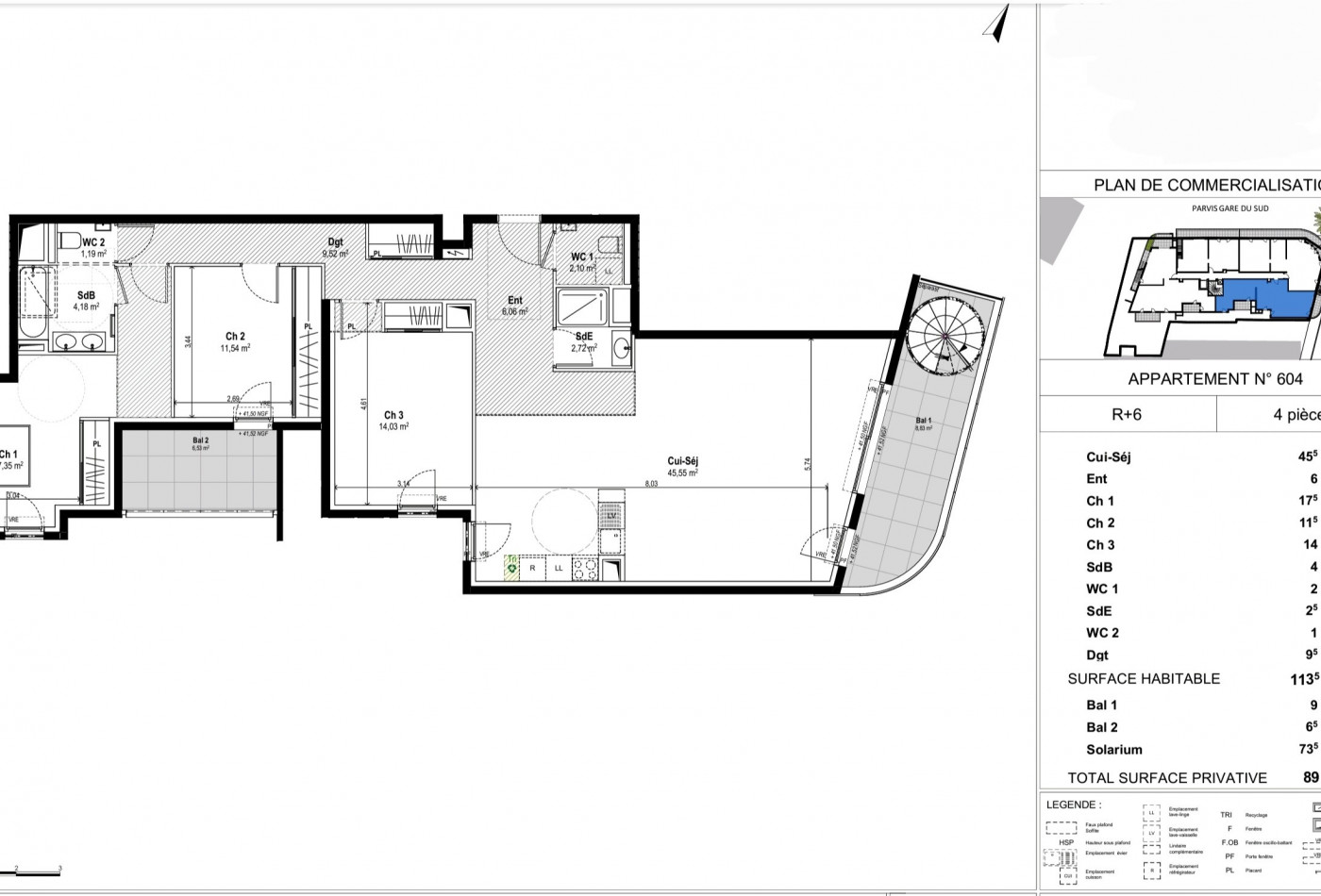 vente Appartement Nice - Photo 5