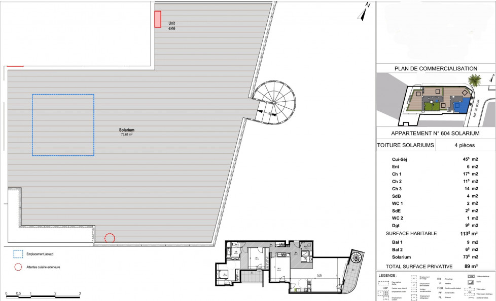 vente Appartement Nice - Photo 6