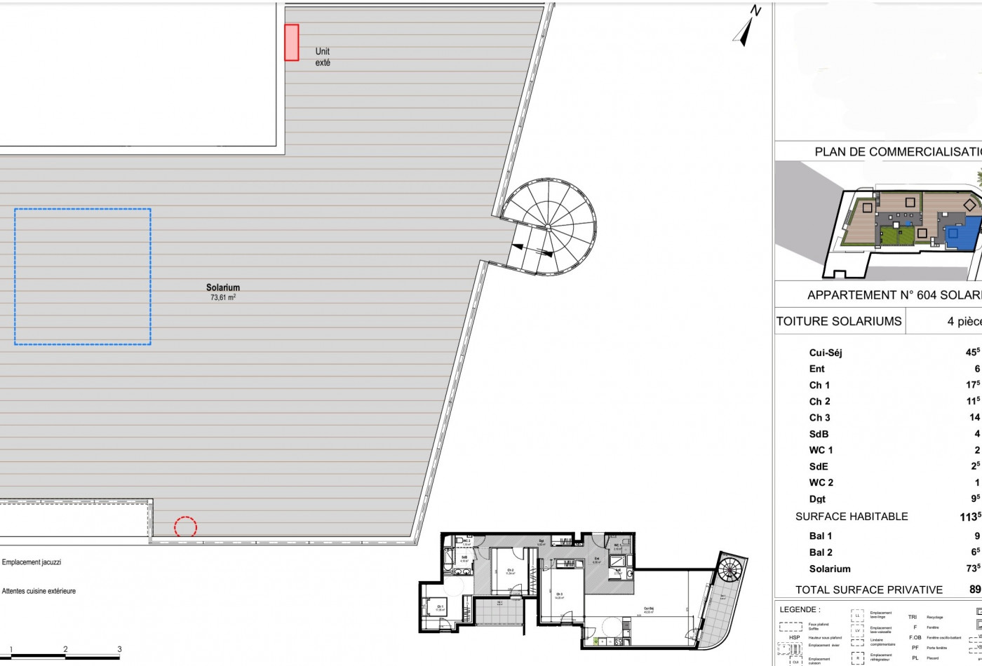 vente Appartement Nice - Photo 6