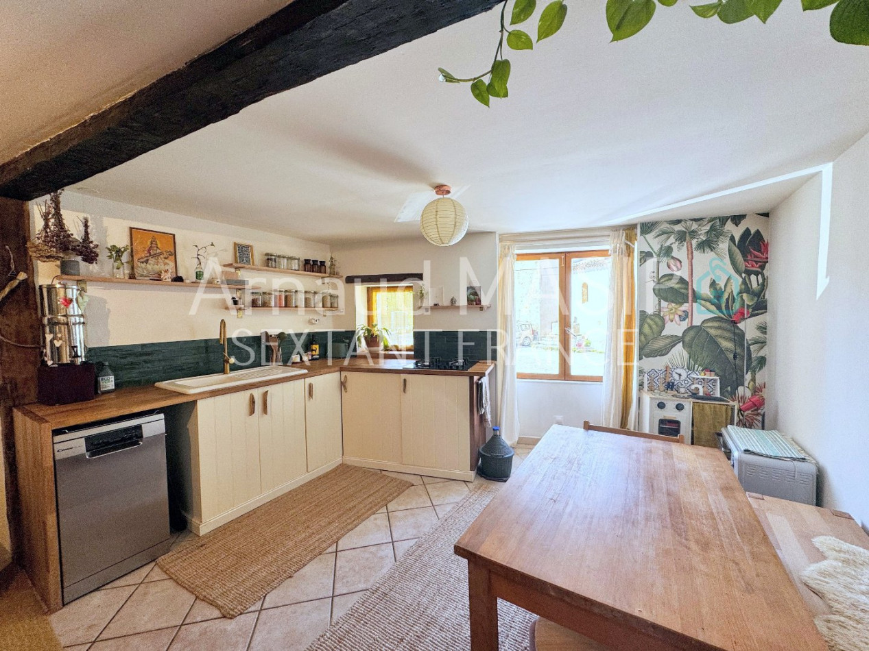 vente Maison de village Sougraigne - Photo 3