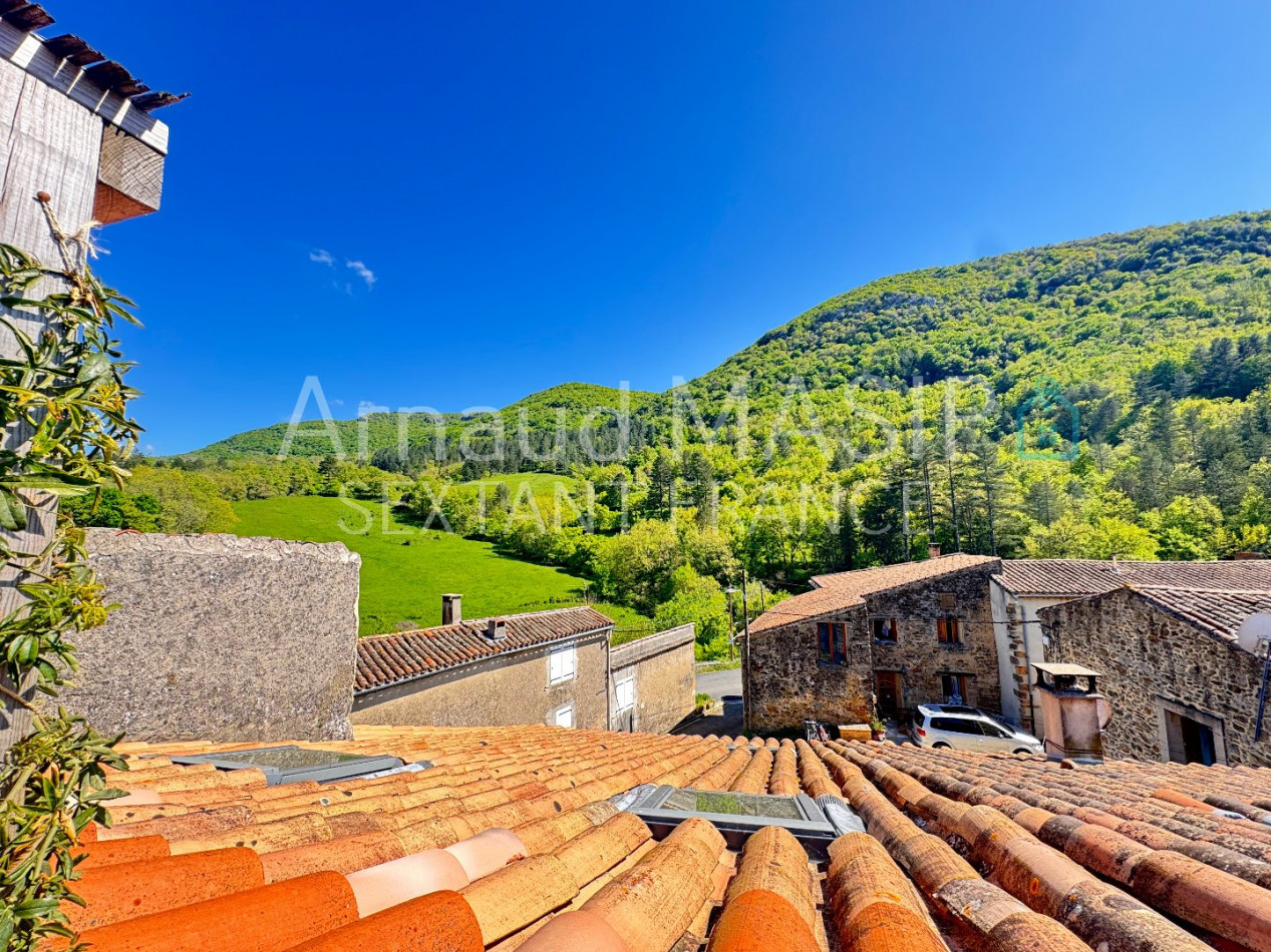 vente Maison de village Sougraigne - Photo 18