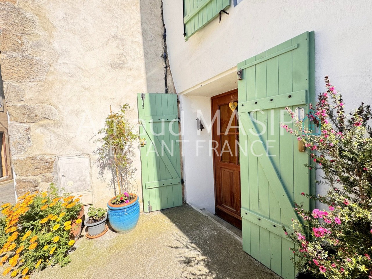 vente Maison de village Sougraigne - Photo 19