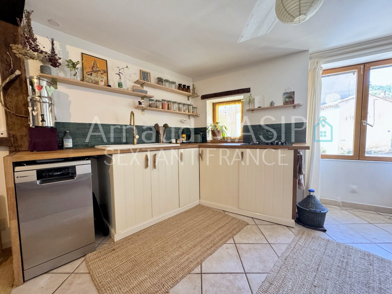 vente Maison de village Sougraigne - Photo 22