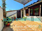 vente Maison de village Sougraigne