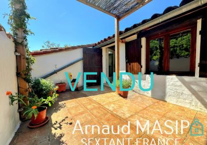 vente Maison de village Sougraigne