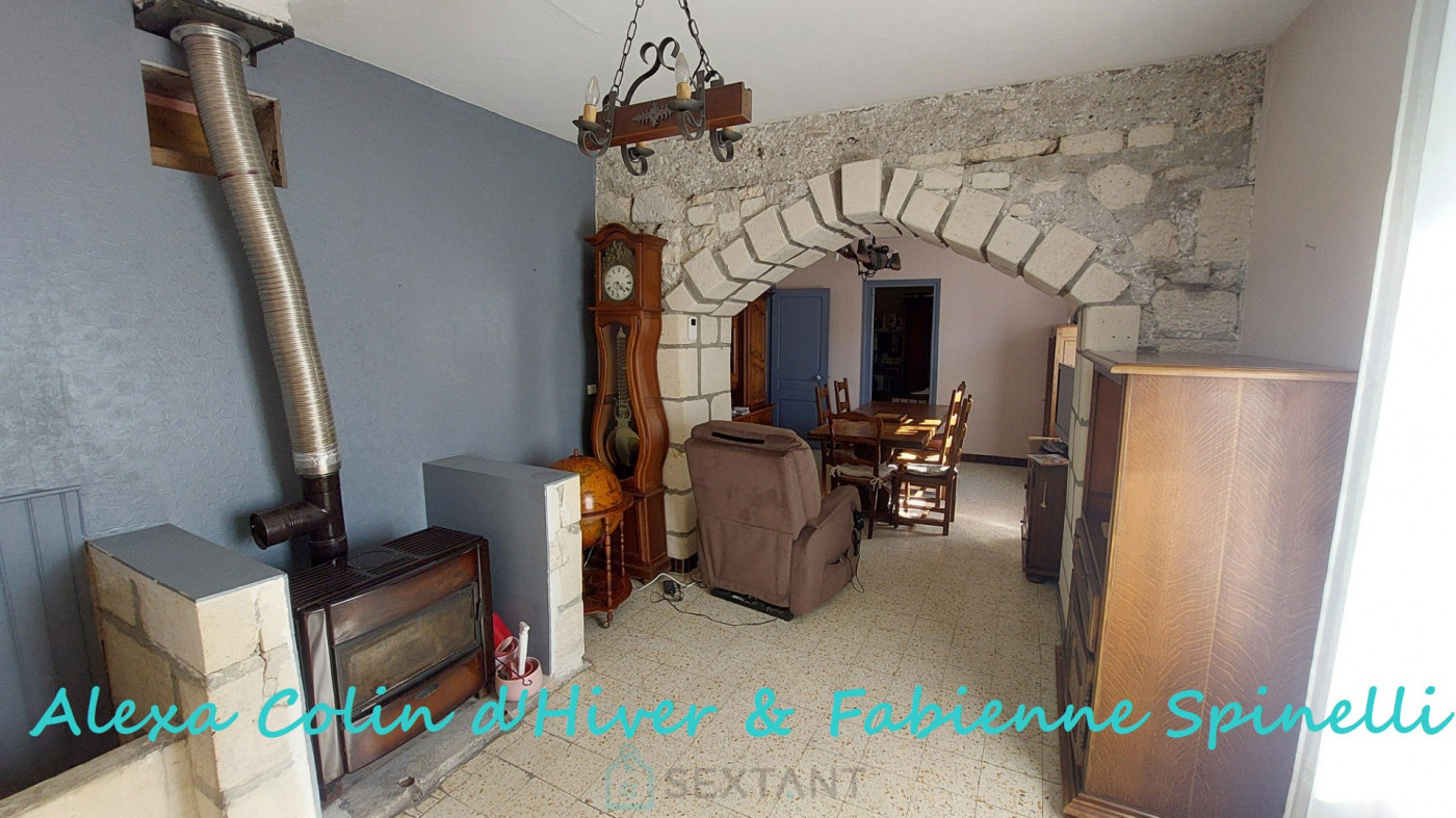 vente Maison de village Chacrise - Photo 4