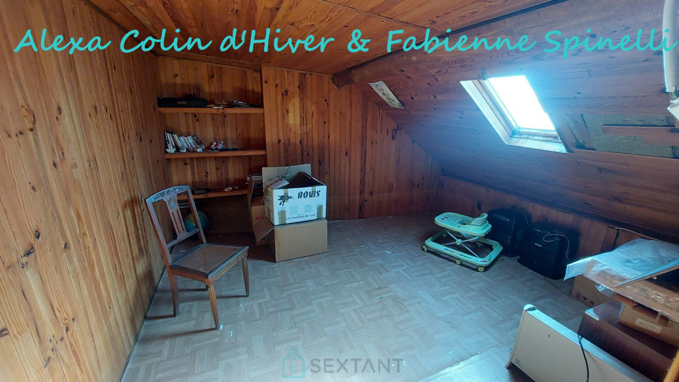 vente Maison de village Chacrise - Photo 9