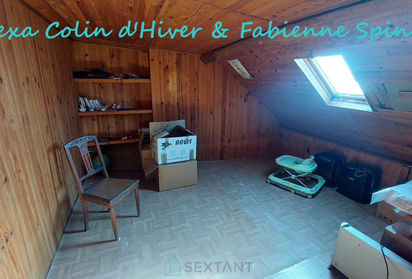 vente Maison de village Chacrise - Photo 9