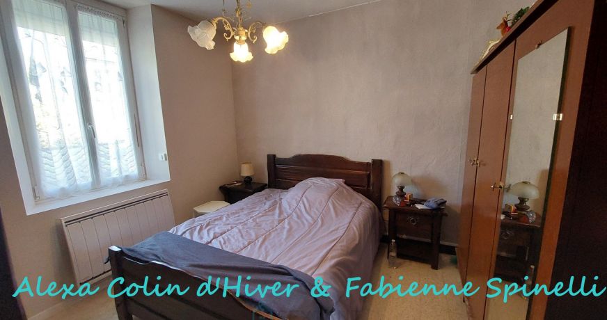 vente Maison de village Chacrise