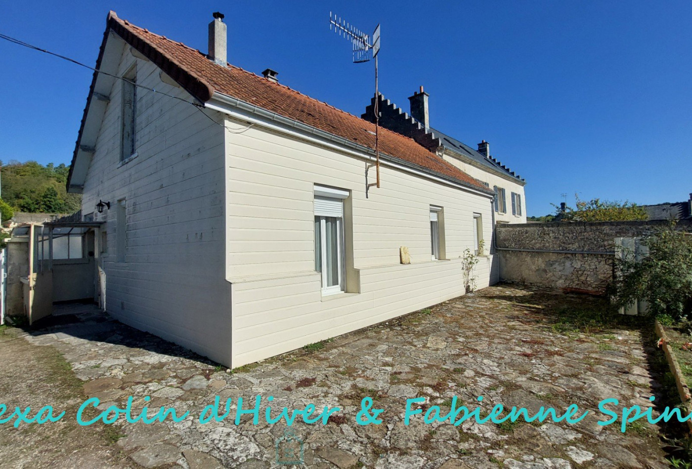 vente Maison de village Chacrise - Photo 1