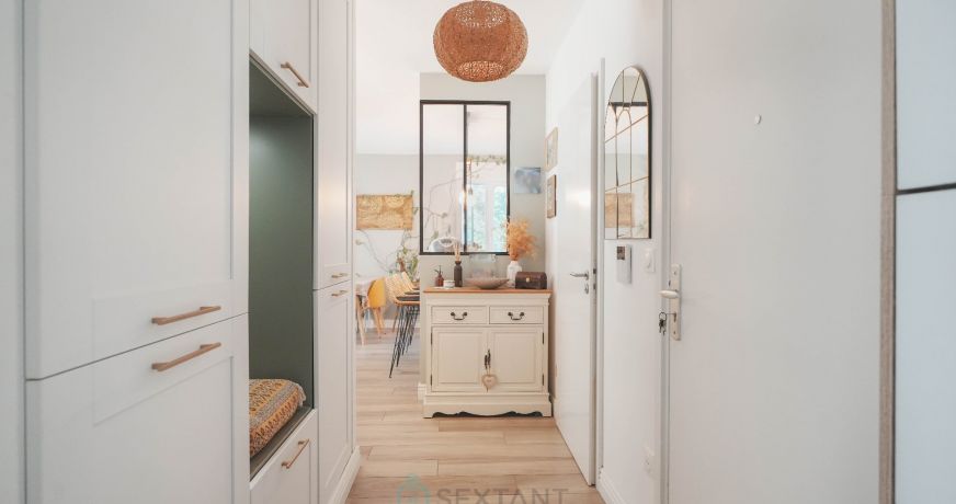 vente Appartement en rez de jardin Strasbourg