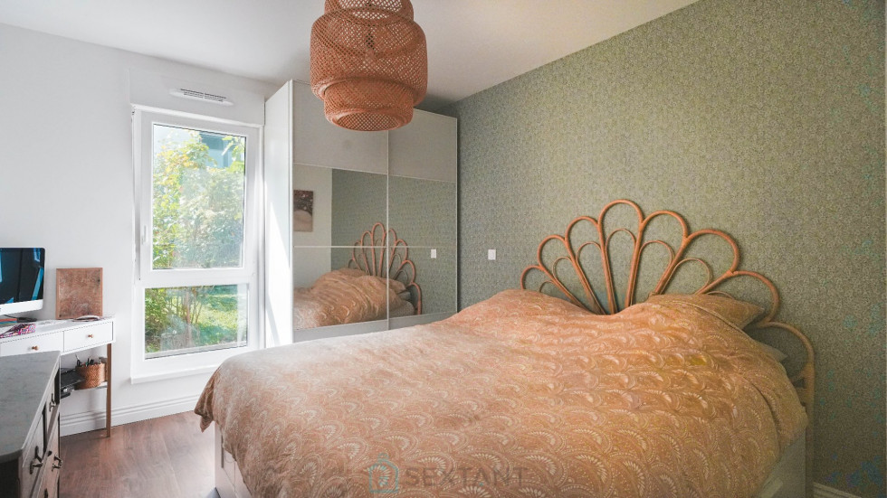 vente Appartement en rez de jardin Strasbourg - Photo 10