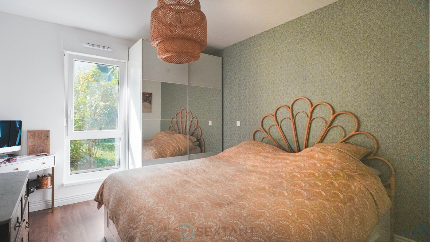 vente Appartement en rez de jardin Strasbourg - Photo 10