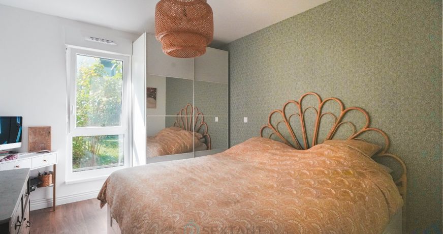 vente Appartement en rez de jardin Strasbourg