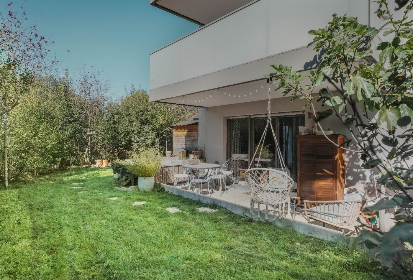 vente Appartement en rez de jardin Strasbourg - Photo 2