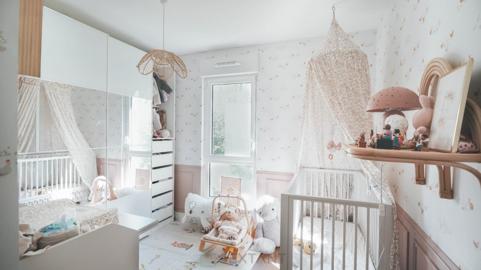 vente Appartement en rez de jardin Strasbourg - Photo 9