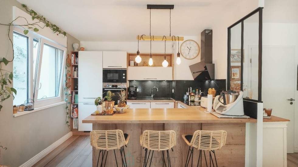 vente Appartement en rez de jardin Strasbourg - Photo 7