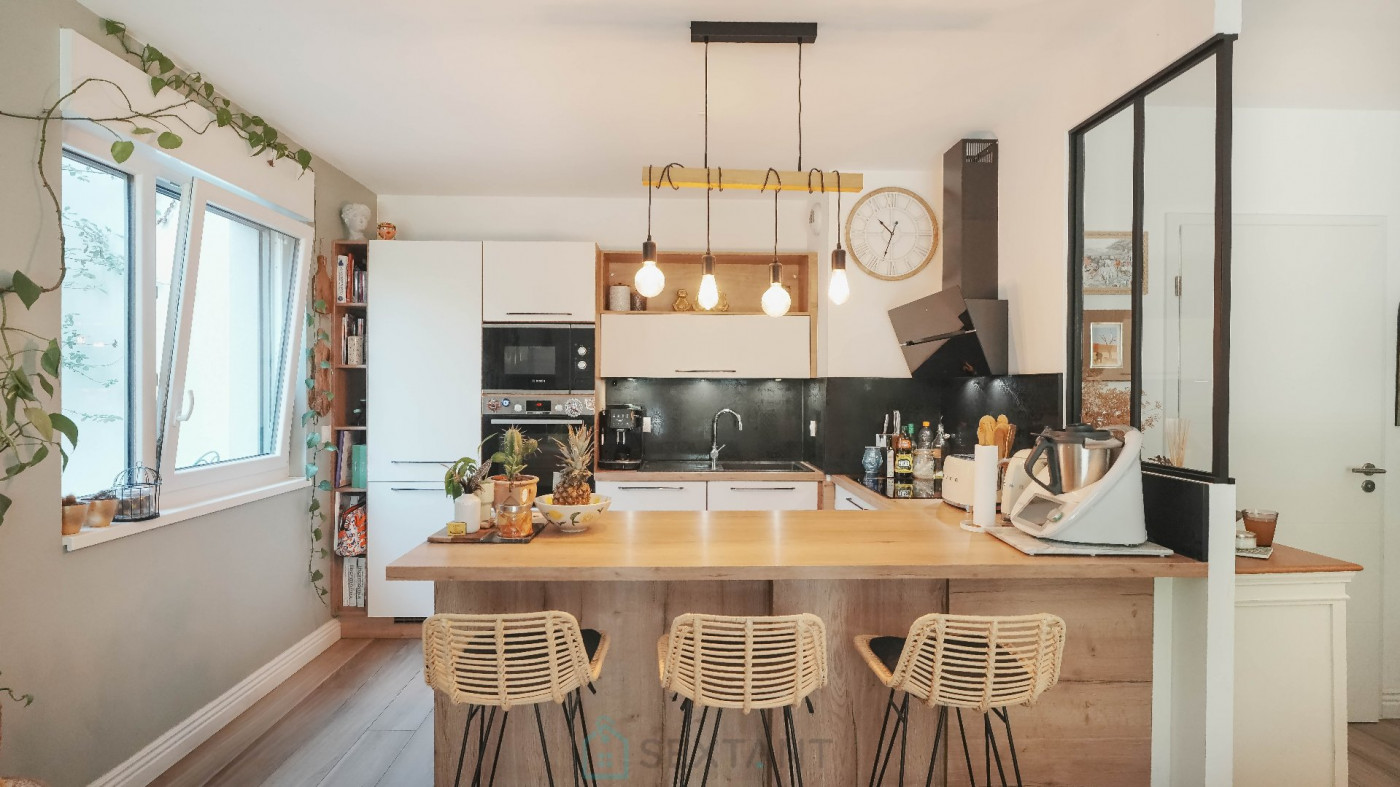 vente Appartement en rez de jardin Strasbourg - Photo 7