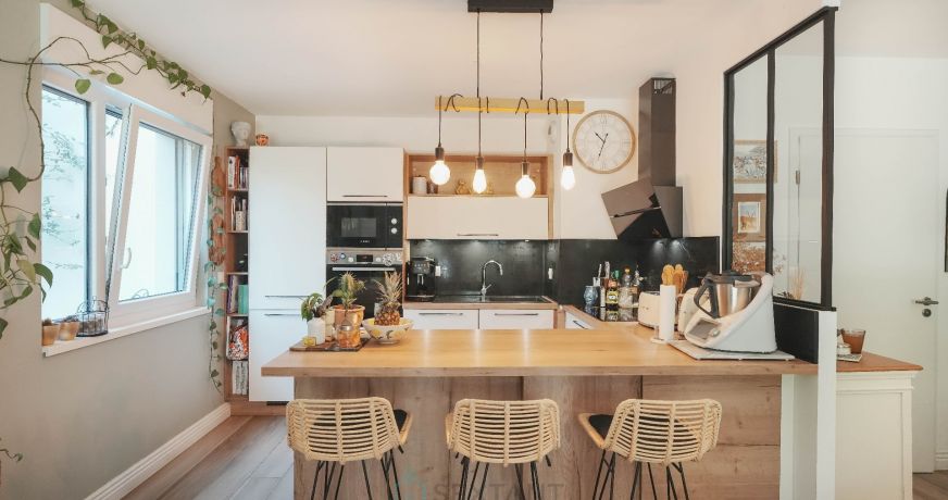 vente Appartement en rez de jardin Strasbourg