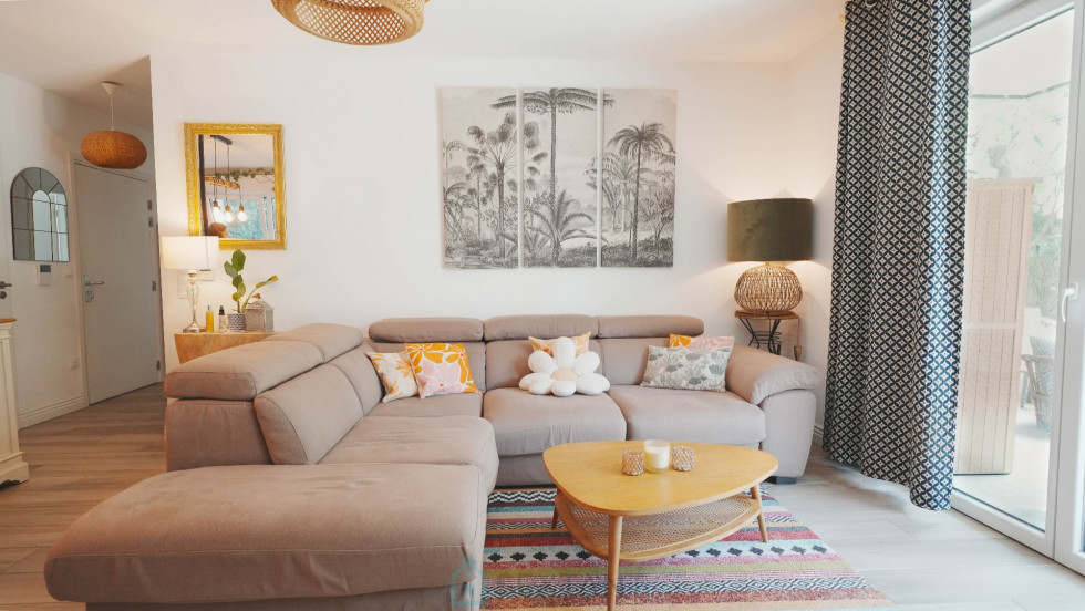 vente Appartement en rez de jardin Strasbourg - Photo 5