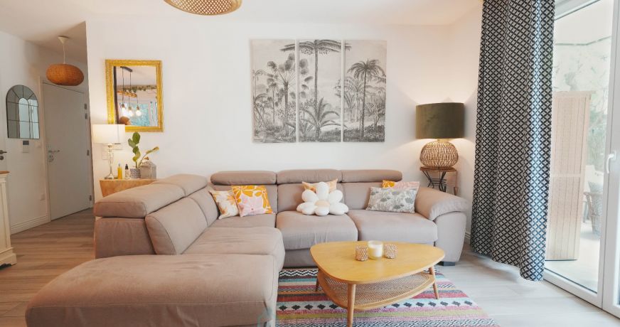 vente Appartement en rez de jardin Strasbourg