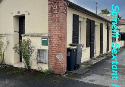 vente Maison Villers Cotterets