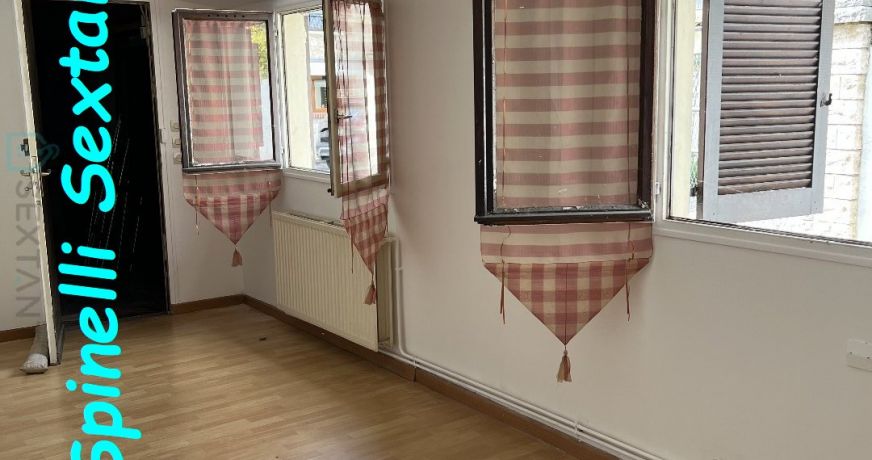 vente Maison Villers Cotterets