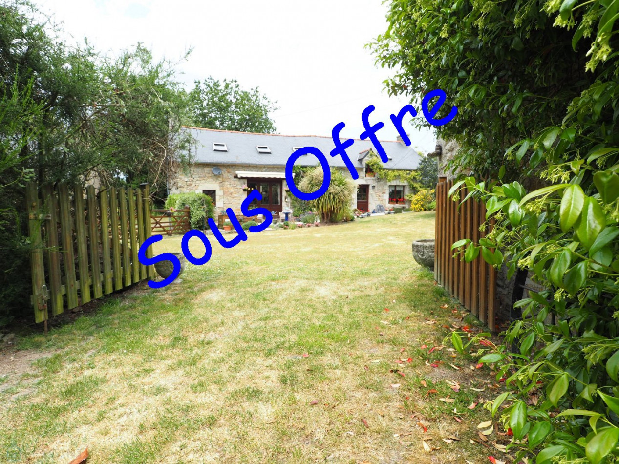 vente Maison Guern - Photo 1