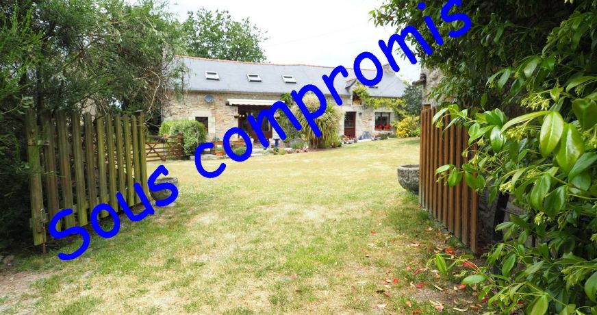 vente Maison Guern