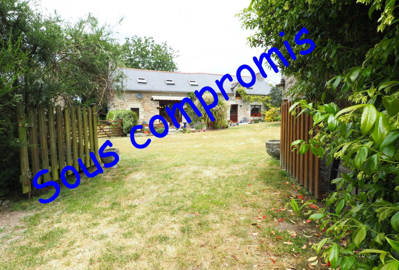 vente Maison Guern - Photo 1