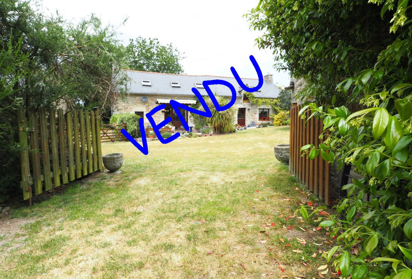 vente Maison Guern - Photo 1