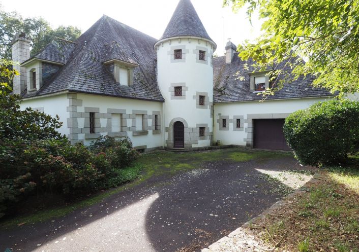 vente Manoir Hennebont