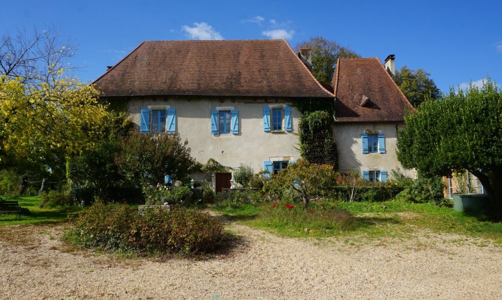 vente Saint Jory De Chalais