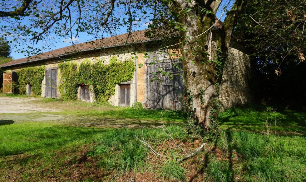 vente Saint Jory De Chalais