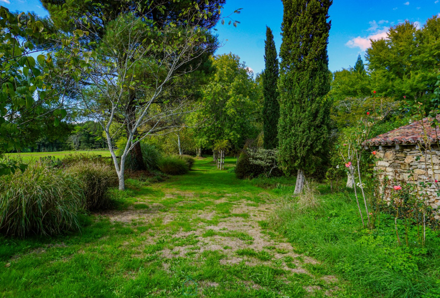 vente Propriété Saint Jory De Chalais - Photo 9