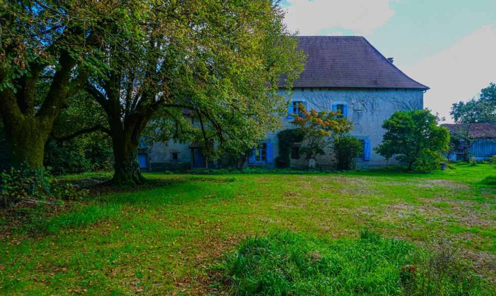 vente Saint Jory De Chalais